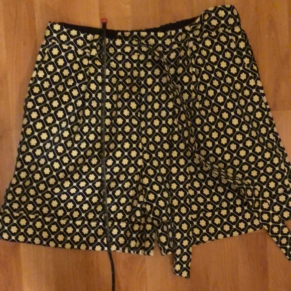 & Other Stories Jacquard Shorts US 10 - Picture 7 of 13